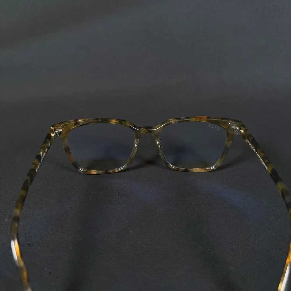 DIFF Eyewear SE-BB129 54-18-145 PRC Finn Tortoiseshell eyeglasses Only Frame